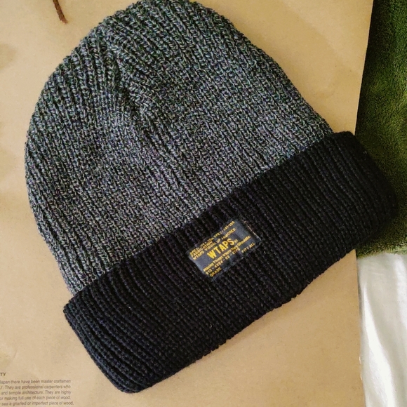 Neighborhood Other - WTAPS EX33 Collection Beanie 02 .size F